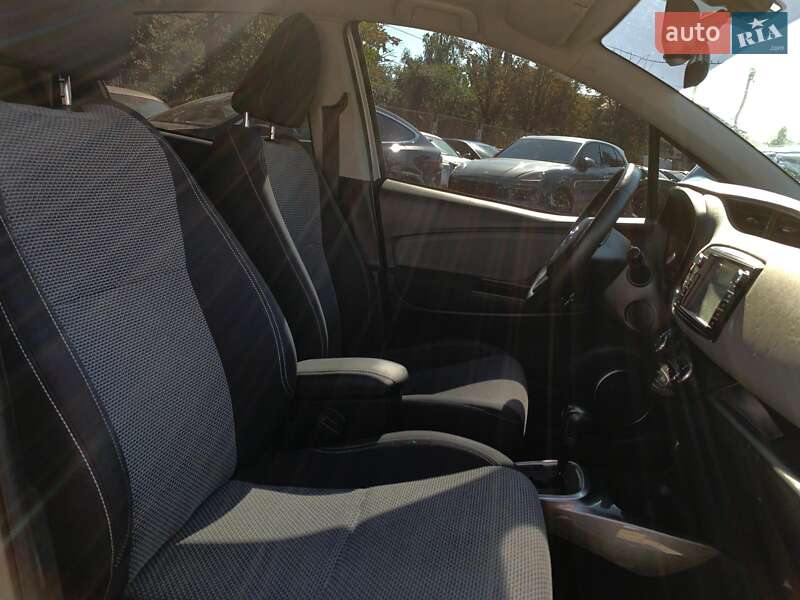 Хэтчбек Toyota Yaris 2014 в Виннице фото 26 Хэтчбек Toyota Yaris 2014 в Виннице