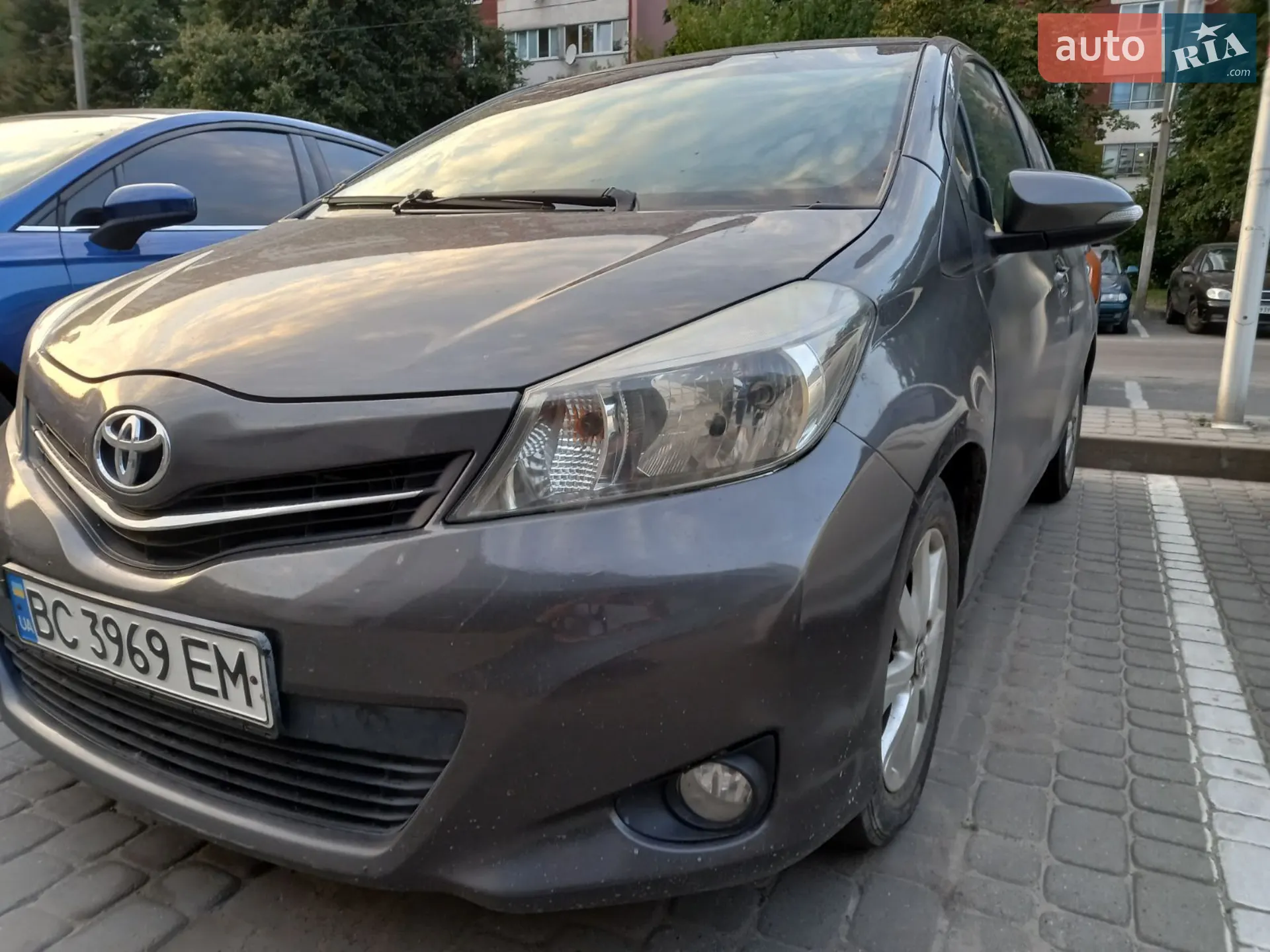 2012 Toyota Yaris - мініатюра 20