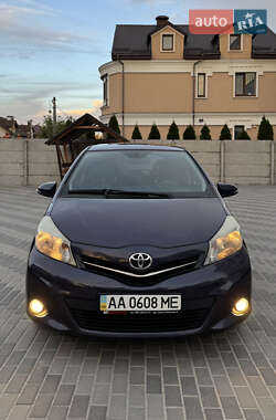 Хетчбек Toyota Yaris 2012 в Броварах