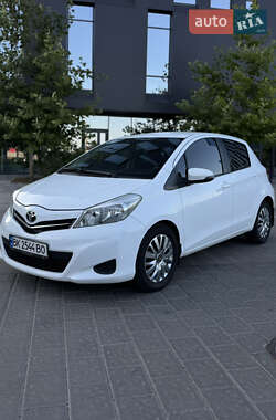 Хэтчбек Toyota Yaris 2013 в Ровно