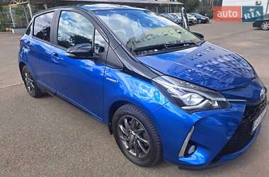 Хэтчбек Toyota Yaris 2018 в Киеве