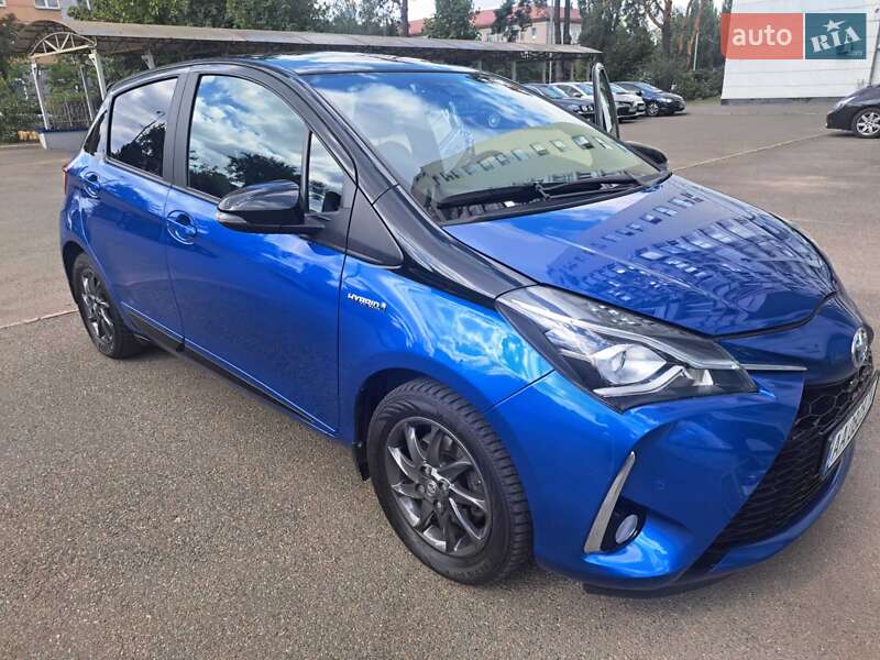 Toyota Yaris 2018 Toyota Yaris 2018