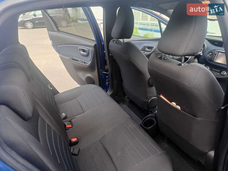 Хетчбек Toyota Yaris 2018 в Києві