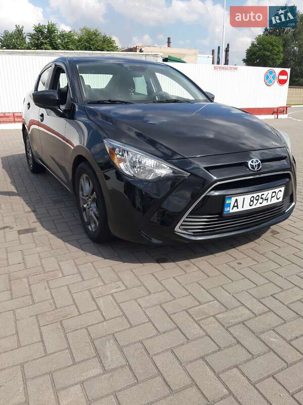 Toyota Yaris 2019 Toyota Yaris 2019