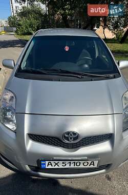 Хэтчбек Toyota Yaris 2009 в Харькове