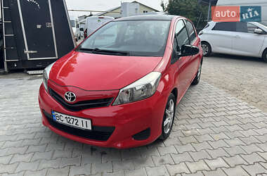 Хэтчбек Toyota Yaris 2011 в Бориславе