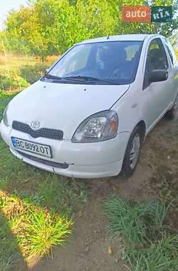 Хетчбек Toyota Yaris 2001 в Володимирі
