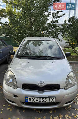 Хетчбек Toyota Yaris 2000 в Харкові