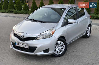 Хэтчбек Toyota Yaris 2012 в Житомире