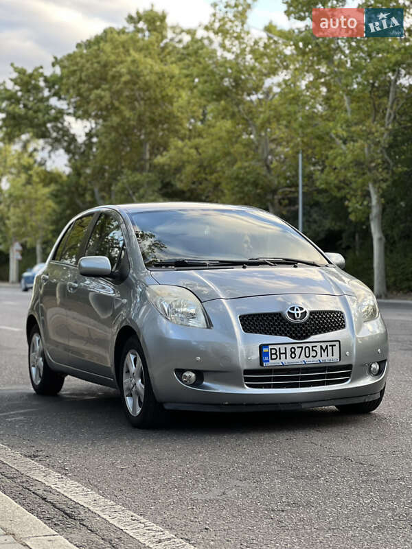 Toyota Yaris 2006 Toyota Yaris 2006
