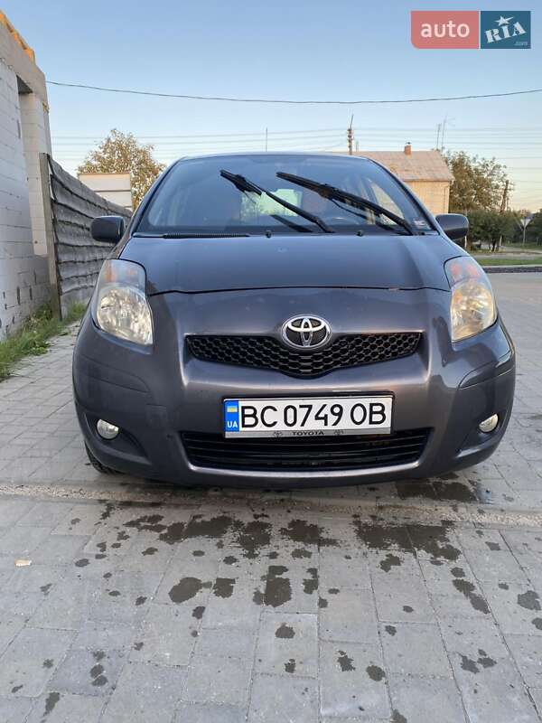 Хэтчбек Toyota Yaris 2009 в Львове фото 10 Хэтчбек Toyota Yaris 2009 в Львове