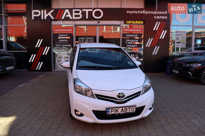 Toyota Yaris 2014