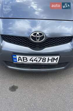 Хэтчбек Toyota Yaris 2009 в Виннице