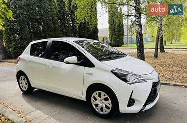 Хетчбек Toyota Yaris 2020 в Лохвиці