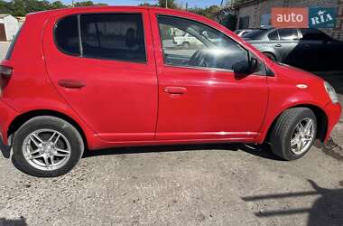Хетчбек Toyota Yaris 2002 в Біляївці