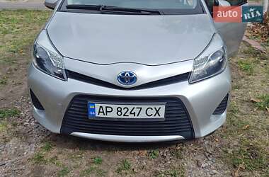 Хэтчбек Toyota Yaris 2012 в Запорожье