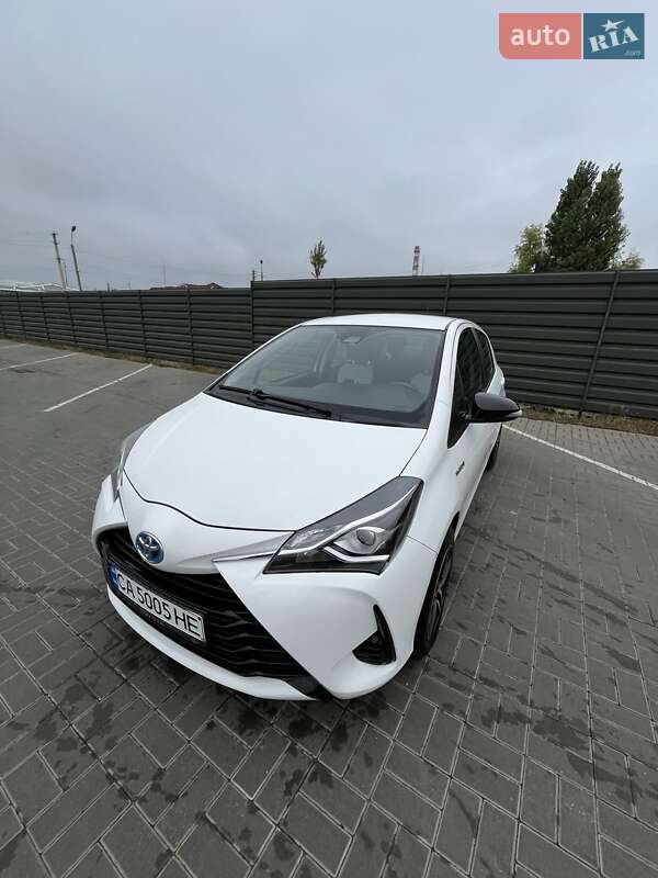Хэтчбек Toyota Yaris 2019 в Черкассах фото 4 Хэтчбек Toyota Yaris 2019 в Черкассах
