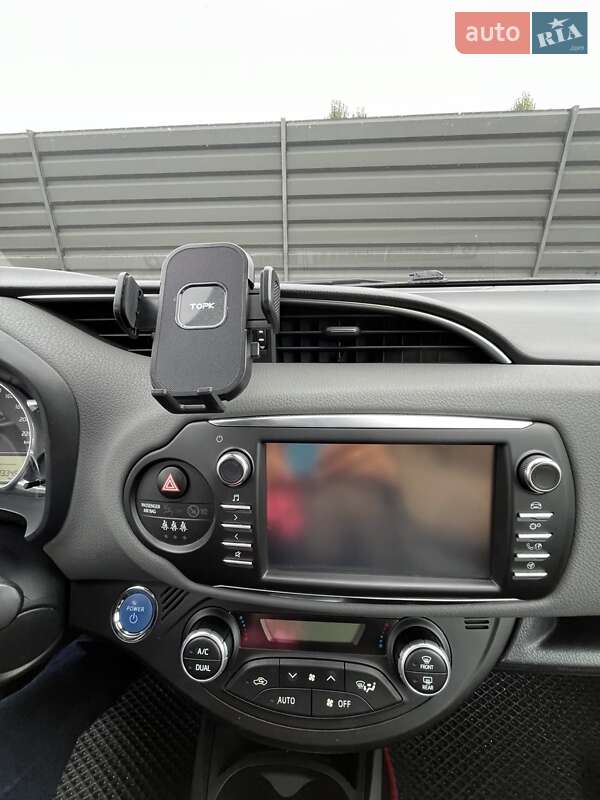 Хэтчбек Toyota Yaris 2019 в Черкассах фото 8 Хэтчбек Toyota Yaris 2019 в Черкассах