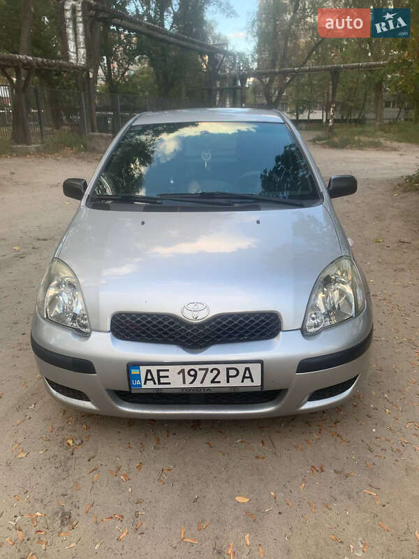 Toyota Yaris 2004 Toyota Yaris 2004