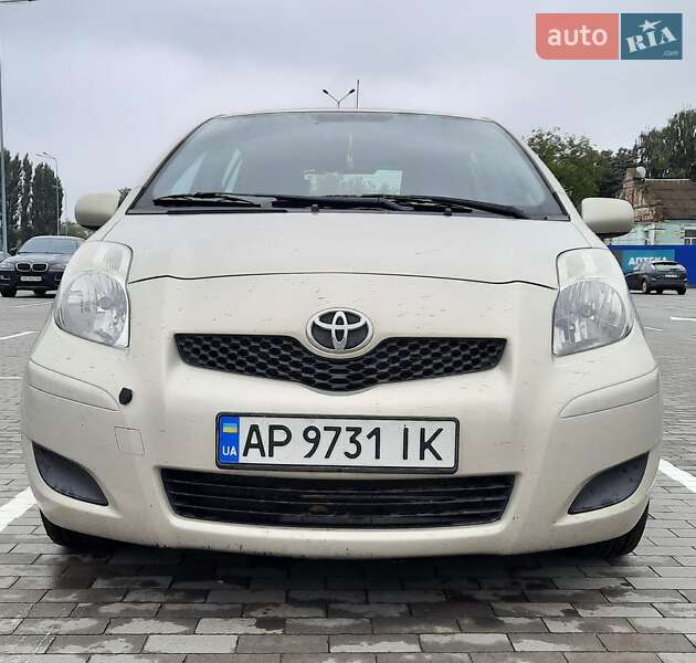 Хэтчбек Toyota Yaris 2008 в Виннице фото 12 Хэтчбек Toyota Yaris 2008 в Виннице