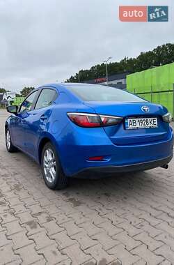 Седан Toyota Yaris 2017 в Вінниці