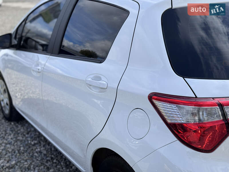 Хетчбек Toyota Yaris 2018 в Івано-Франківську