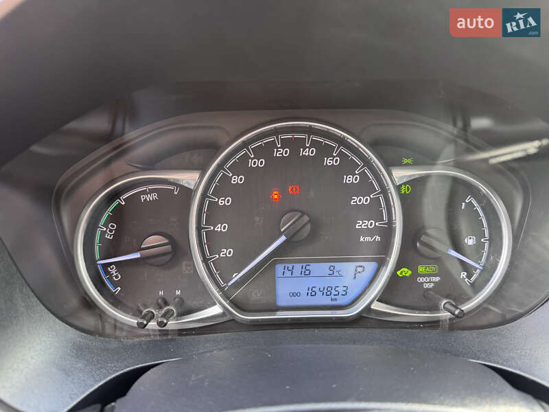 Хетчбек Toyota Yaris 2018 в Івано-Франківську