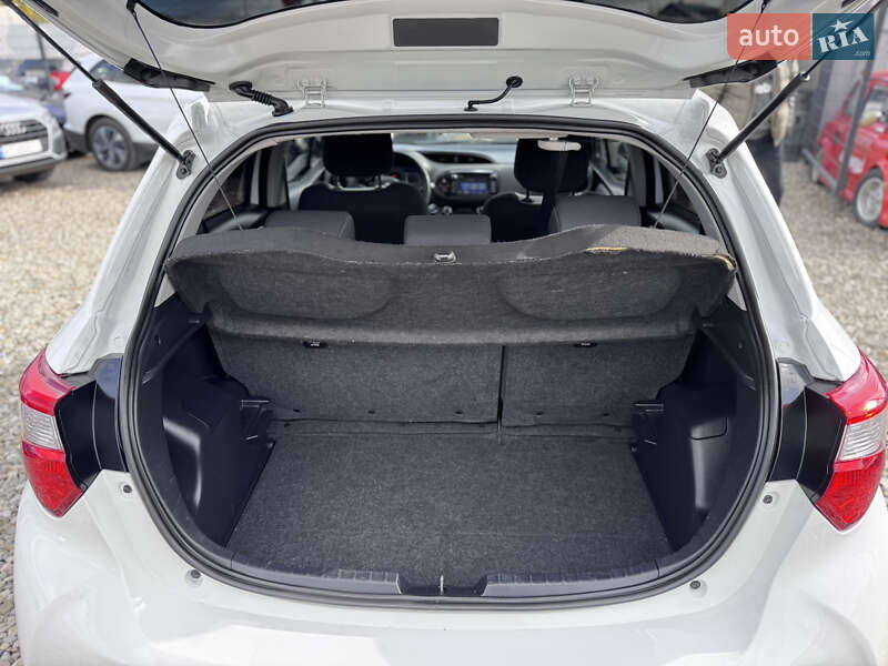 Хетчбек Toyota Yaris 2018 в Івано-Франківську
