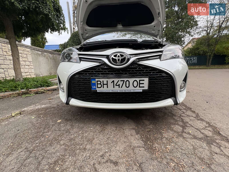Хетчбек Toyota Yaris 2016 в Одесі