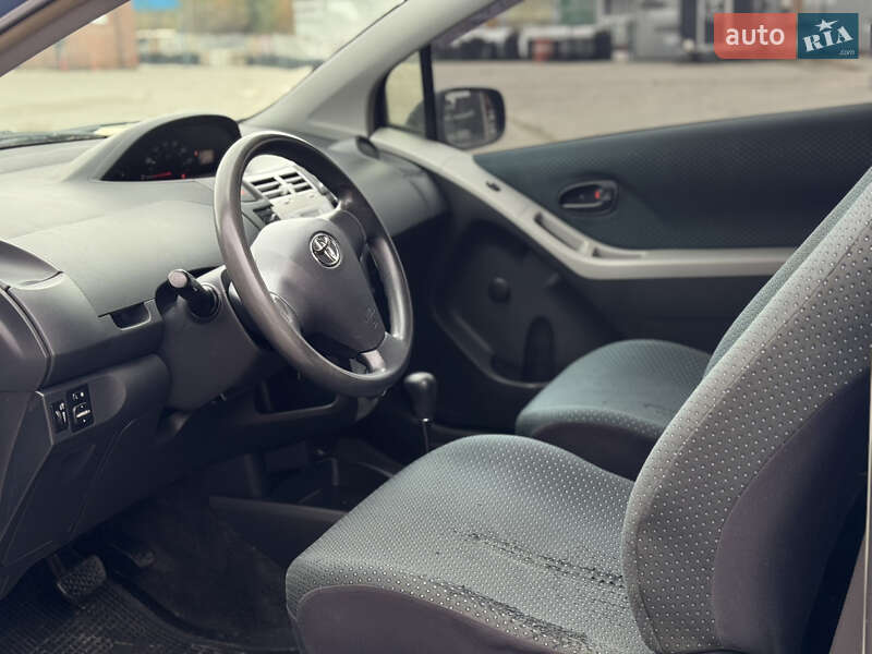Хэтчбек Toyota Yaris 2007 в Харькове фото 8 Хэтчбек Toyota Yaris 2007 в Харькове