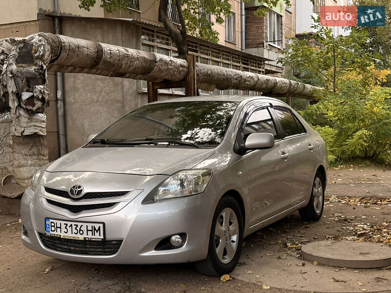 Toyota Yaris 2006 Toyota Yaris 2006