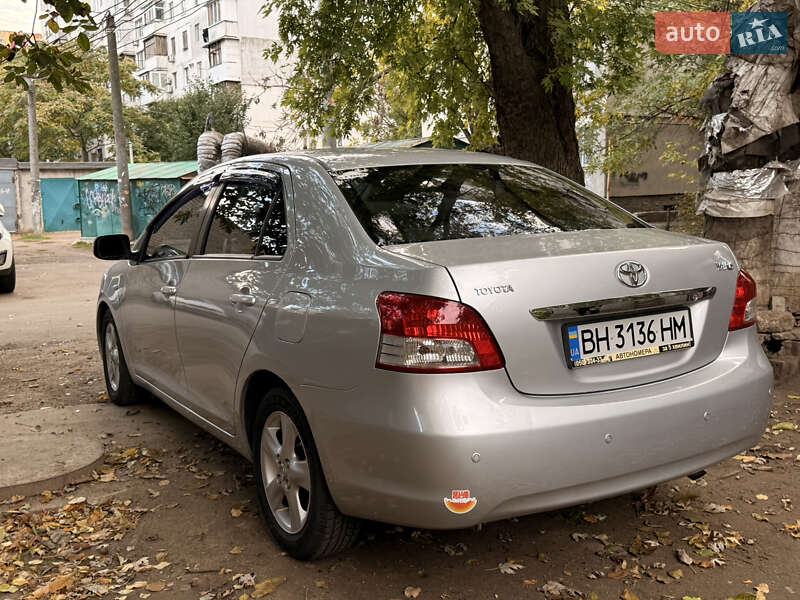 Седан Toyota Yaris 2006 в Одесі фото 3 Седан Toyota Yaris 2006 в Одесі