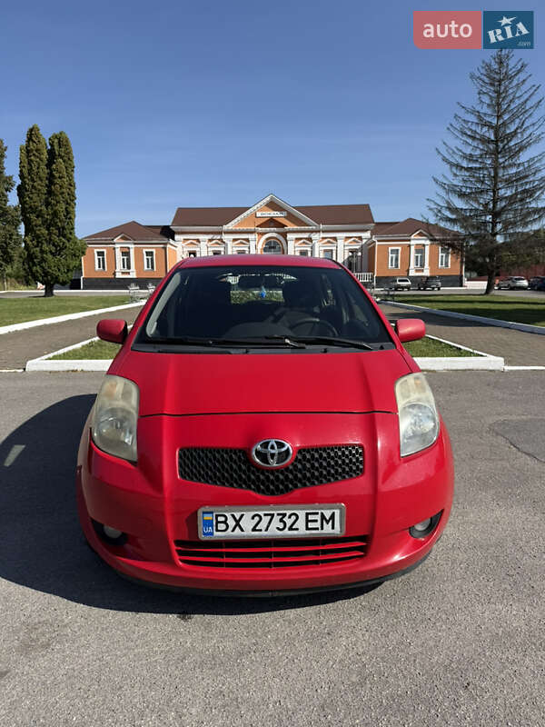 Хэтчбек Toyota Yaris 2006 в Киеве фото 2 Хэтчбек Toyota Yaris 2006 в Киеве