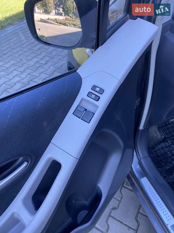 Хэтчбек Toyota Yaris 2008 в Луцке фото 11 Хэтчбек Toyota Yaris 2008 в Луцке