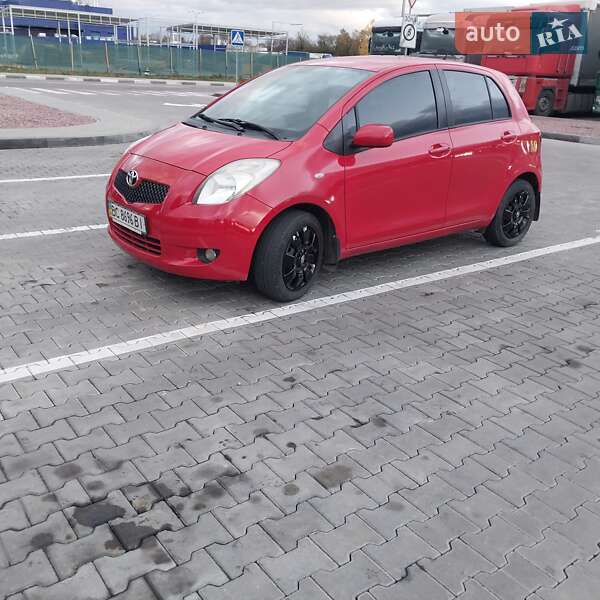 Toyota Yaris 2008