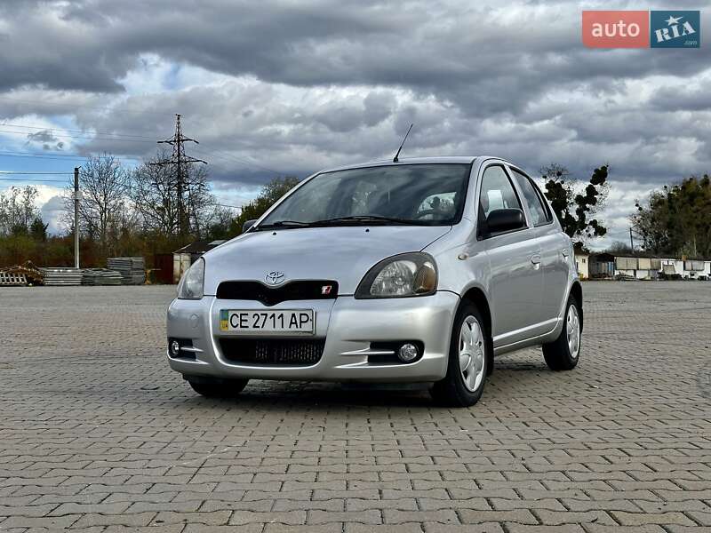 Хэтчбек Toyota Yaris 2001 в Черновцах фото 3 Хэтчбек Toyota Yaris 2001 в Черновцах