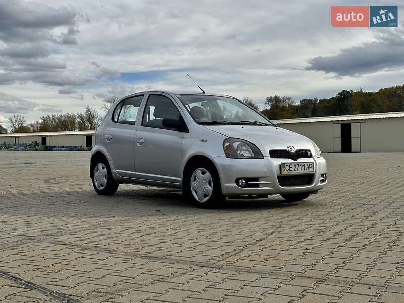 Хэтчбек Toyota Yaris 2001 в Черновцах фото 10 Хэтчбек Toyota Yaris 2001 в Черновцах