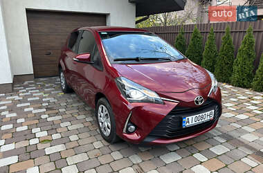 Хетчбек Toyota Yaris 2017 в Києві