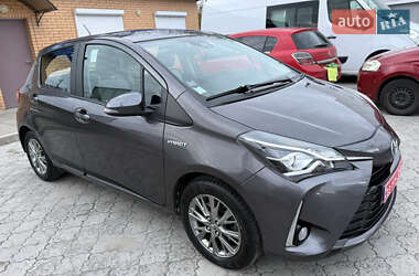 Хетчбек Toyota Yaris 2018 в Дніпрі