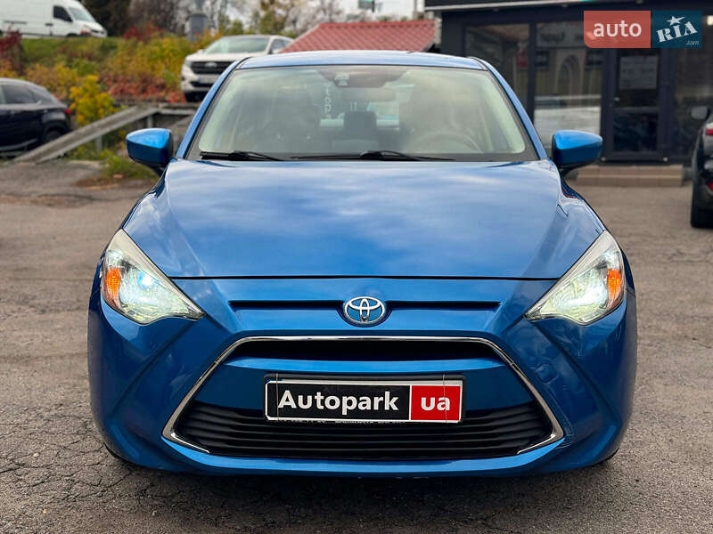 Седан Toyota Yaris 2017 в Вінниці