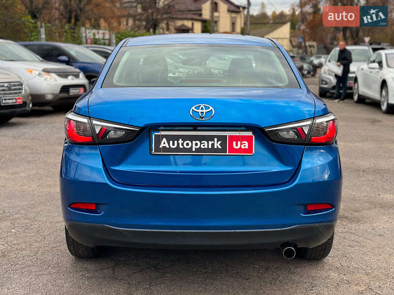 Седан Toyota Yaris 2017 в Вінниці