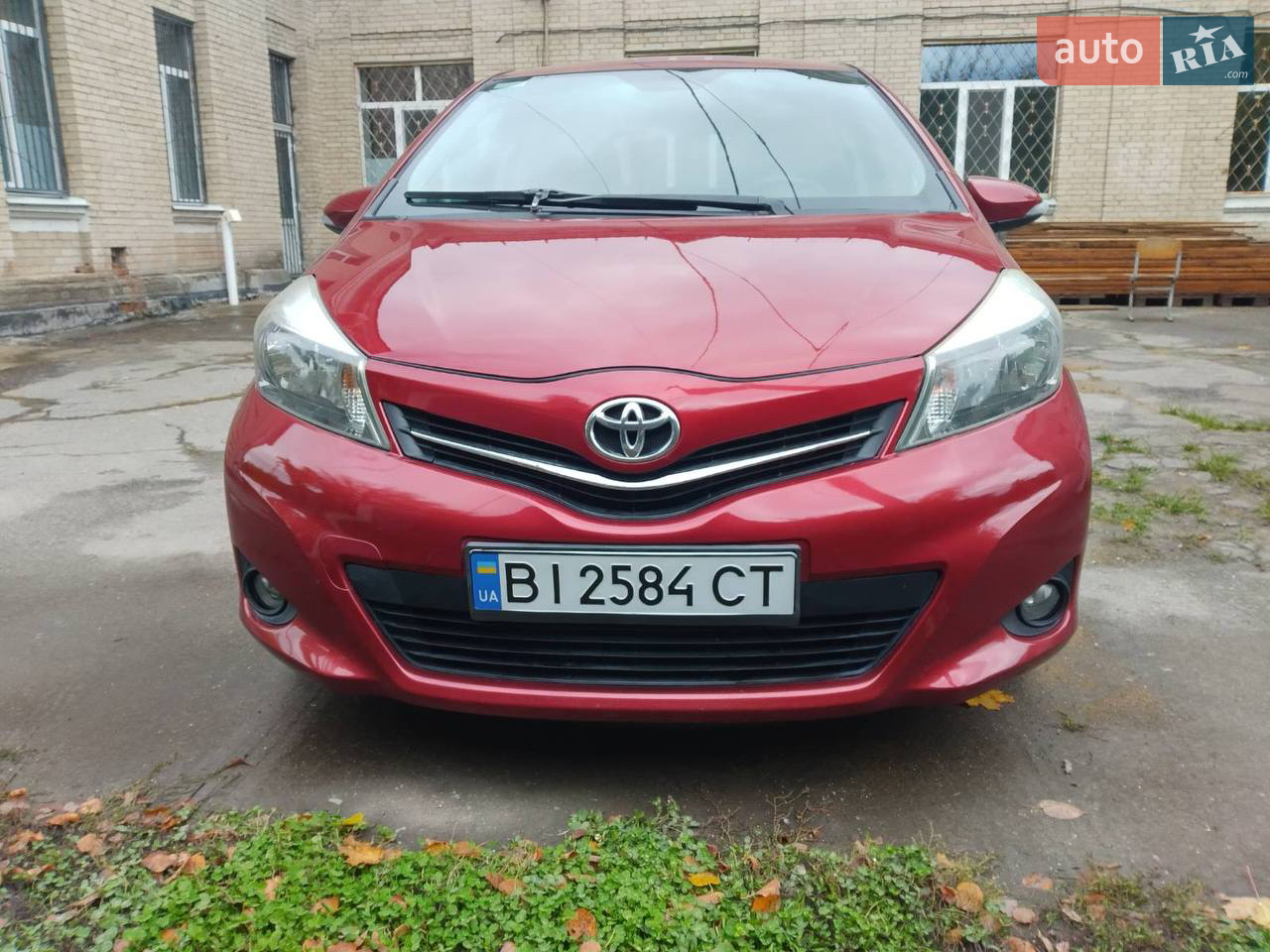 2012 Toyota Yaris - мініатюра 17