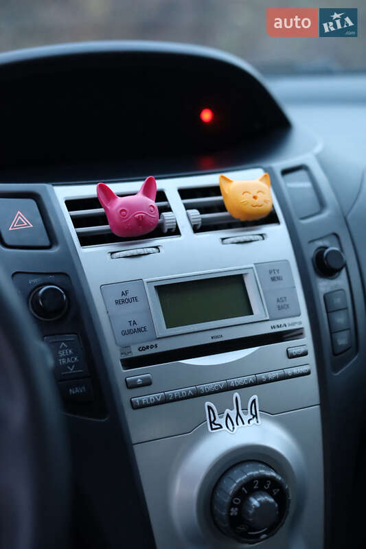 Хэтчбек Toyota Yaris 2007 в Виннице фото 11 Хэтчбек Toyota Yaris 2007 в Виннице