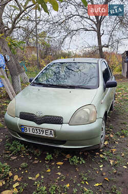 Хетчбек Toyota Yaris 2001 в Білики