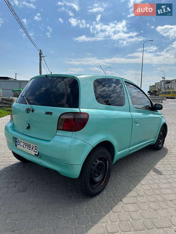 Хетчбек Toyota Yaris 2000 в Львові фото 13 Хетчбек Toyota Yaris 2000 в Львові