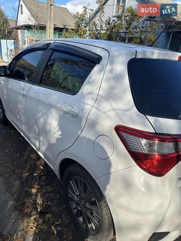 Хетчбек Toyota Yaris 2020 в Кременчуці