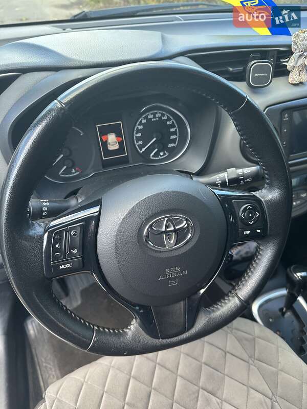 Хетчбек Toyota Yaris 2020 в Кременчуці