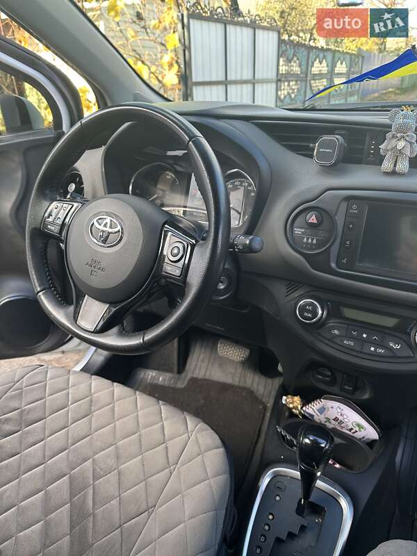 Хетчбек Toyota Yaris 2020 в Кременчуці