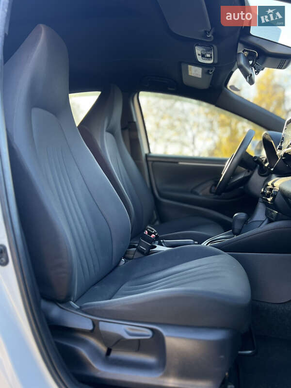 Хэтчбек Toyota Yaris 2021 в Николаеве