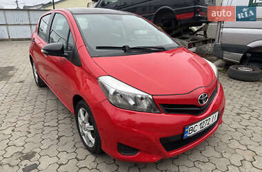 Хэтчбек Toyota Yaris 2011 в Бориславе